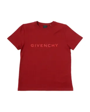 Givenchy Kids ロゴTシャツ - サムネイル1
