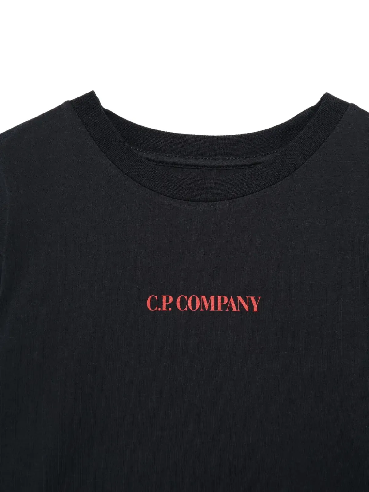 C.P. Company Kids 長袖Tシャツ - 画像3
