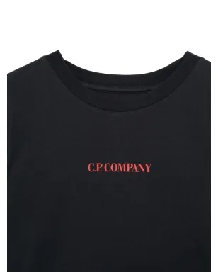 C.P. Company Kids 長袖Tシャツ - サムネイル3