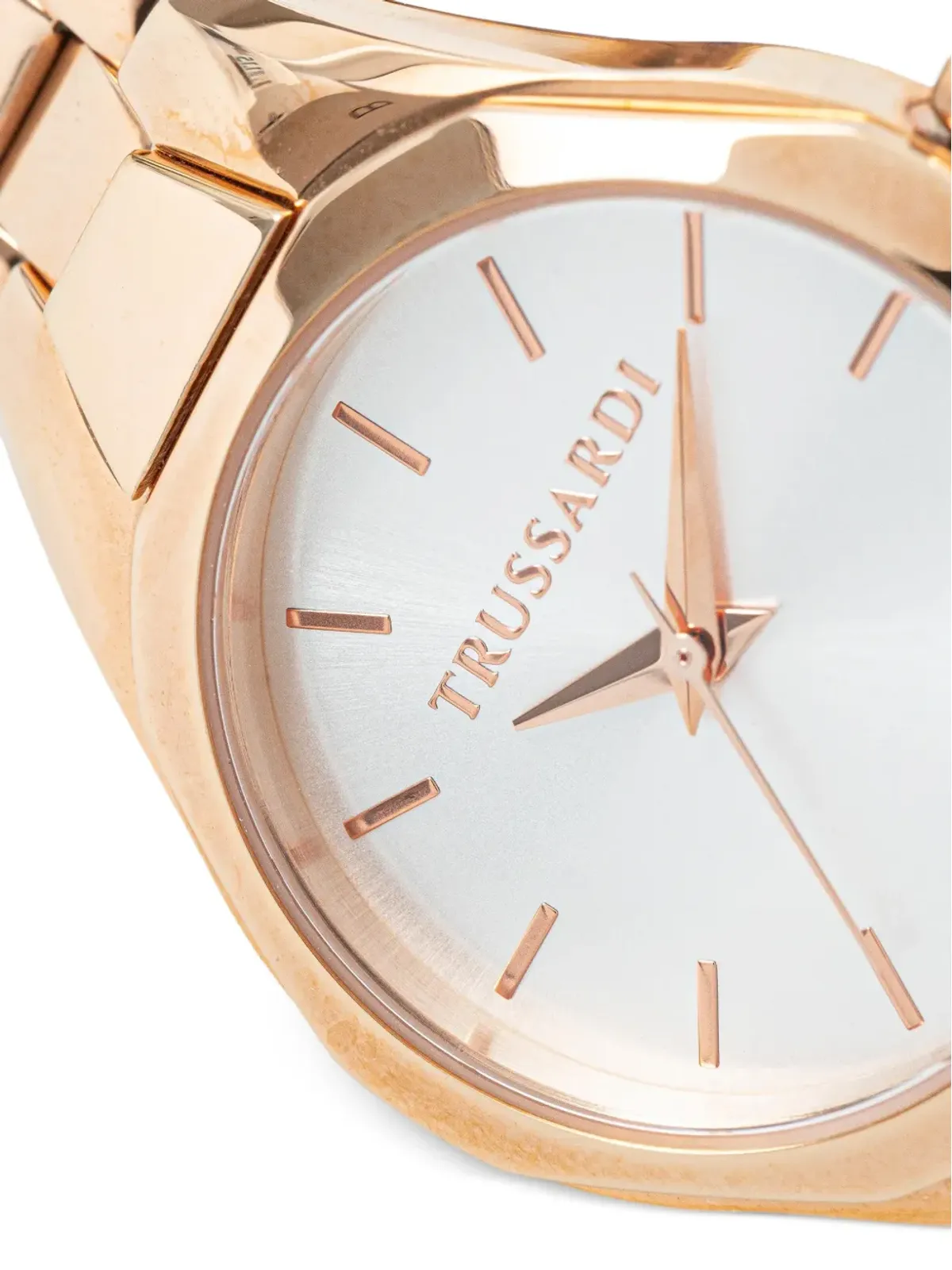 Trussardi メトロポリタン ウォッチ - ホワイト - 画像2