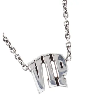 Balenciaga VIPプレートネックレス - サムネイル2