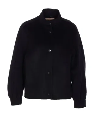 TWINSET ロゴディテール スナップボタン ジャケット - サムネイル1