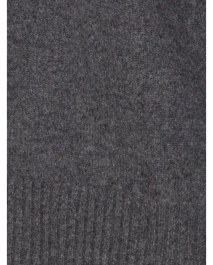 LouLou de Saison クルーネック カシミアセーター - サムネイル3