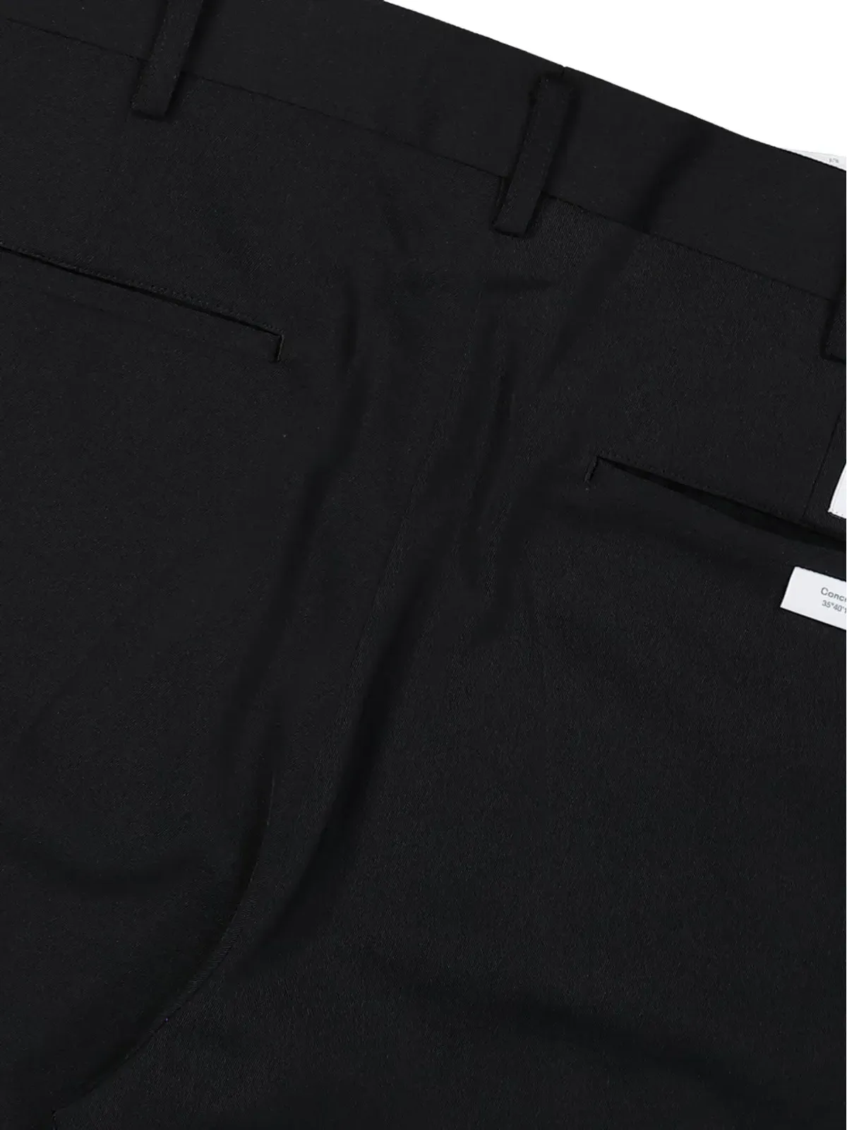 WTAPS プリーツストレートパンツ - 画像5