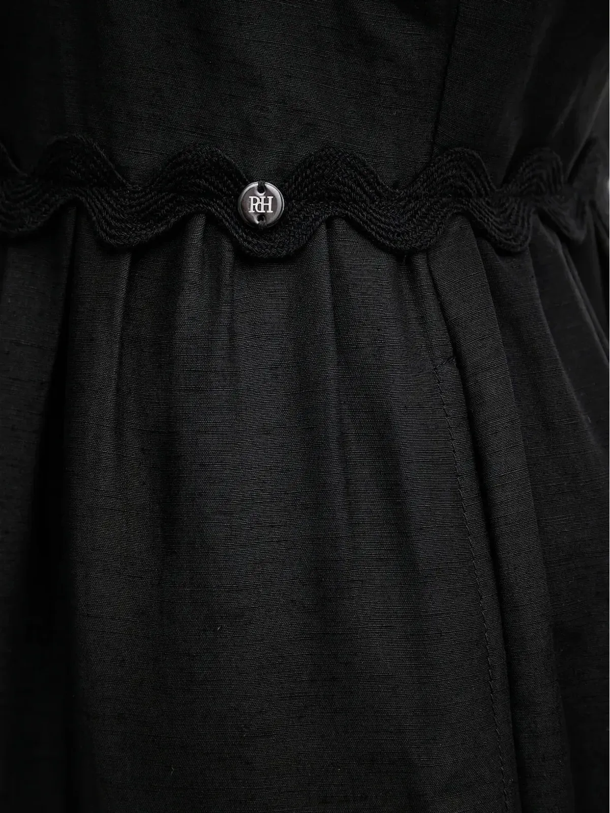 Pedro Del Hierro ノースリーブ ミディドレス - 画像4