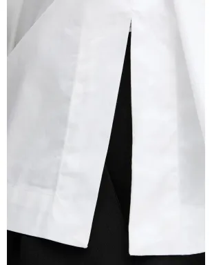Pedro Del Hierro ボタン留めリボンディテールのトップス - サムネイル4