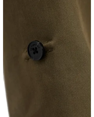 Self-Portrait パッドショルダーシャツ - サムネイル5