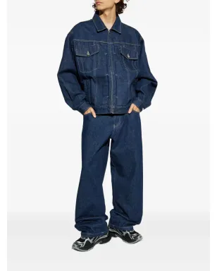 VETEMENTS ユーティリティポケットジーンズ - サムネイル2