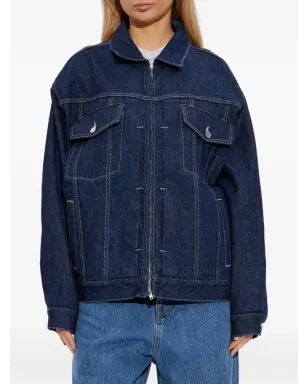 VETEMENTS ジップフロント・フラップポケットジャケット - サムネイル3