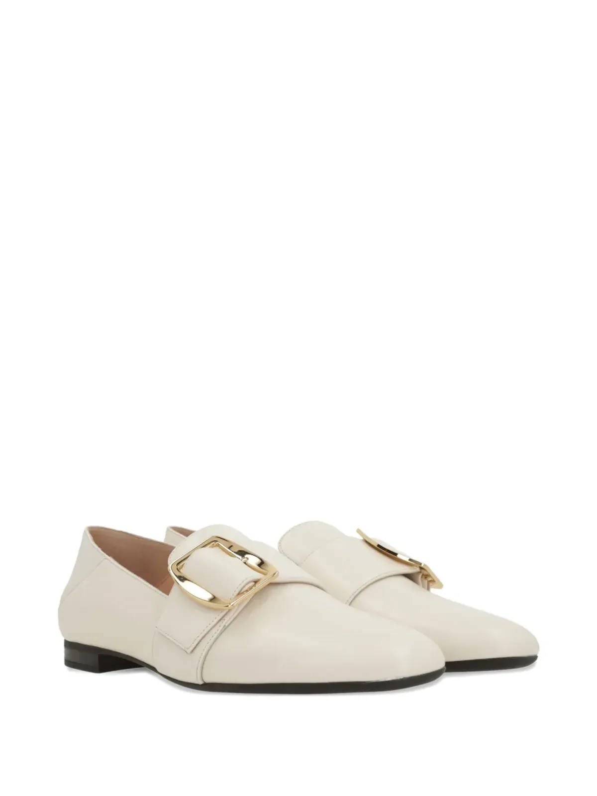 Bally バックルディテール ローファー - 画像2