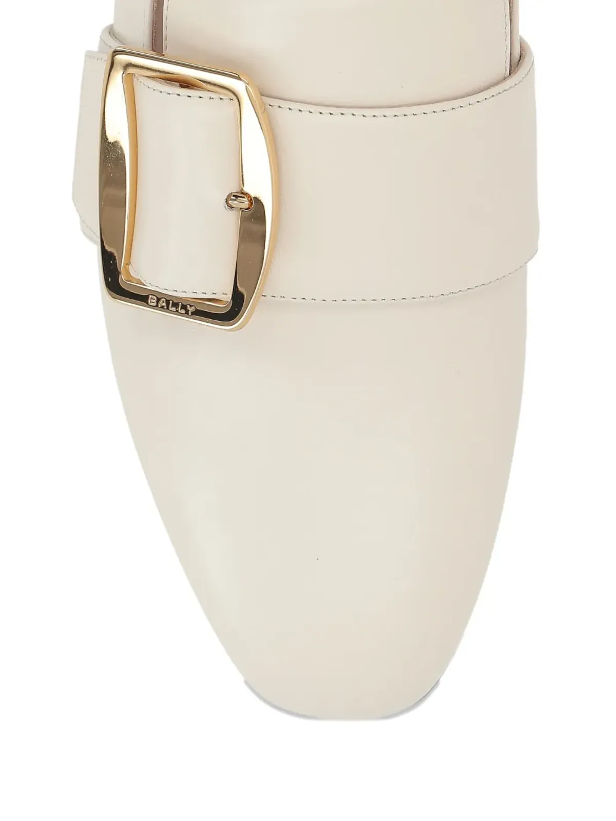 Bally バックルディテール ローファー - 画像4