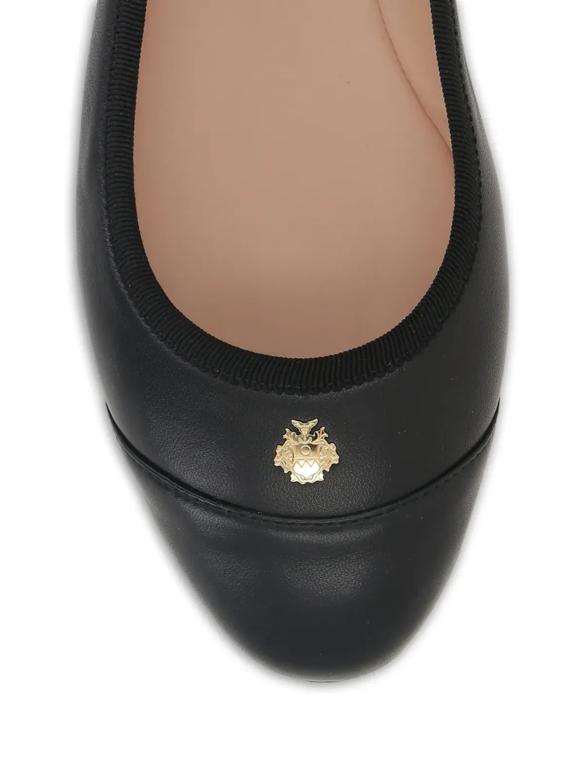 Bally アンクルストラップ バレエフラット - 画像4