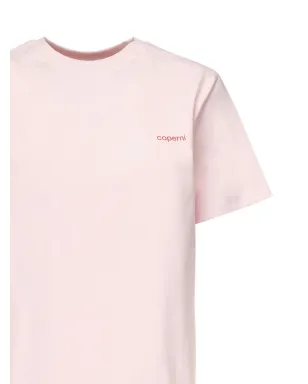 Coperni 刺繍入りコットンTシャツ - サムネイル3