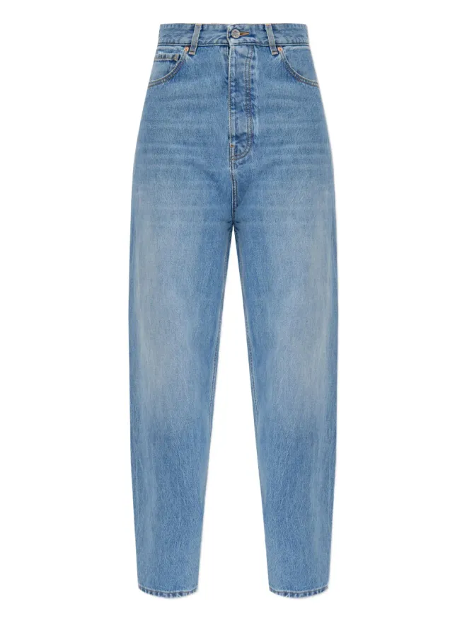 VETEMENTS VETEMENTS パッチワークジーンズの商品画像
