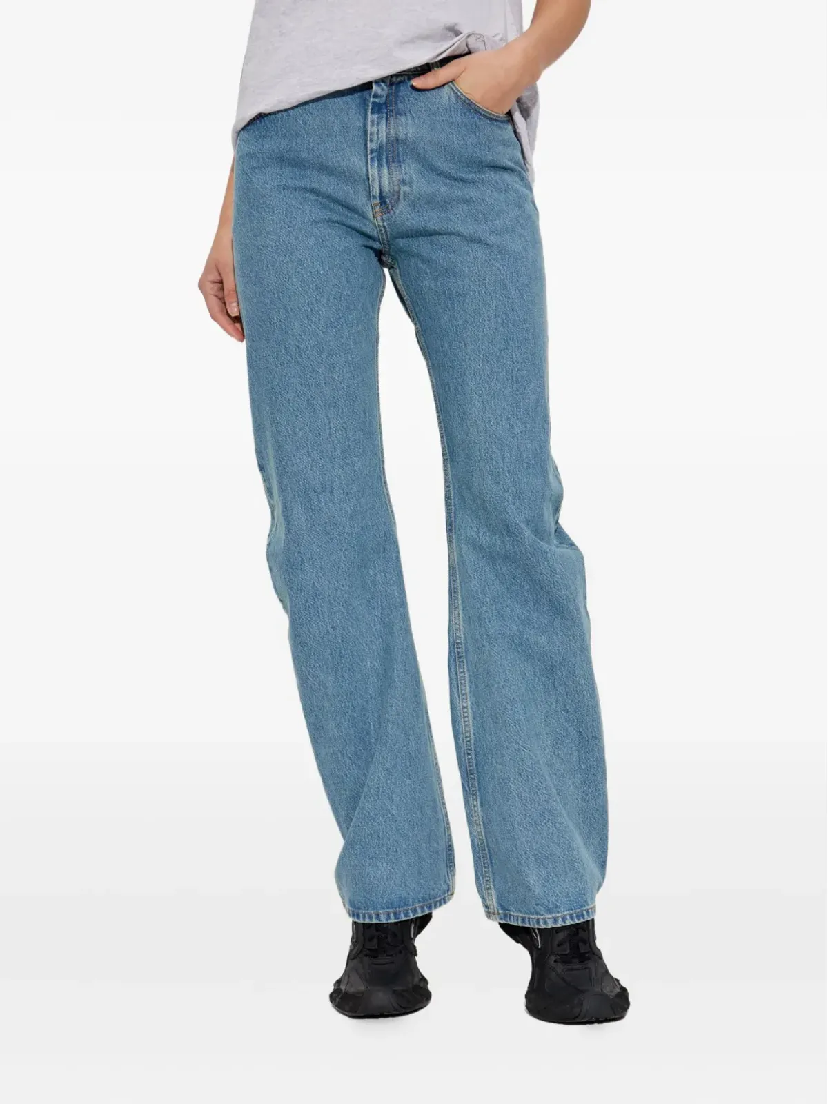 VETEMENTS デニムコットンジーンズ - 画像3