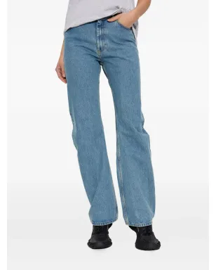 VETEMENTS デニムコットンジーンズ - サムネイル3