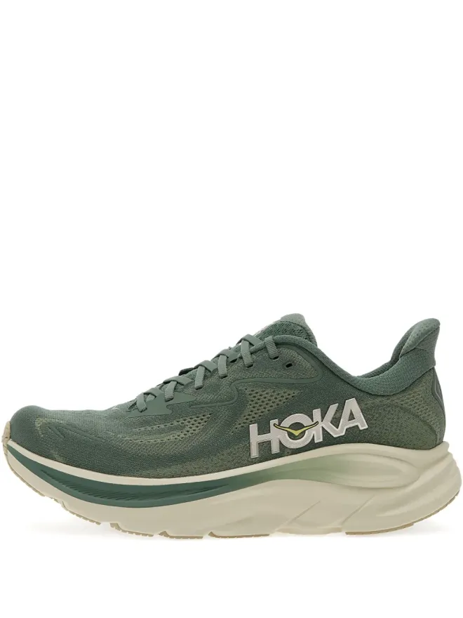 HOKA HOKA Clifton 10 ロゴプリント スニーカーの商品画像