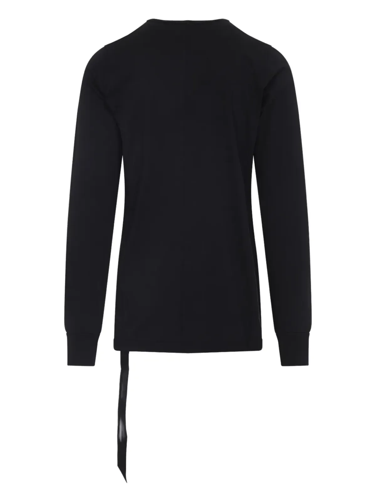 Rick Owens DRKSHDW ドレープディテール スウェットシャツ - 画像2