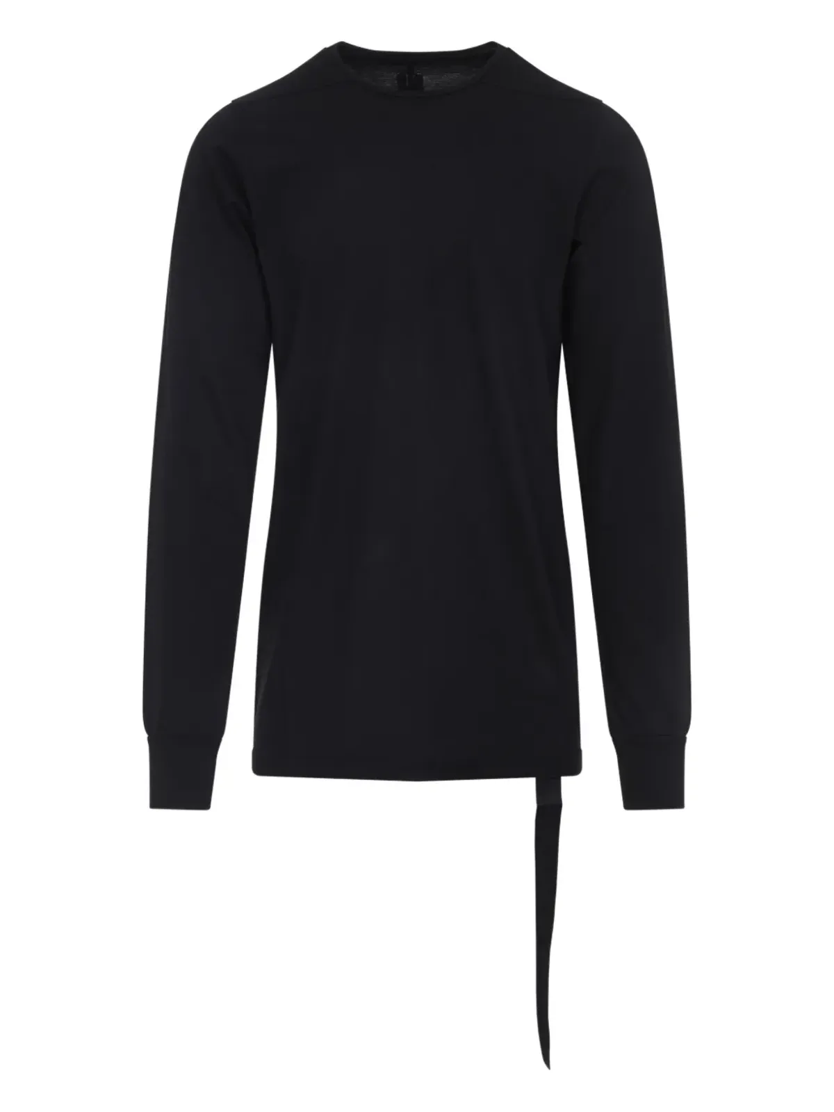 Rick Owens DRKSHDW ドレープディテール スウェットシャツ - 画像3