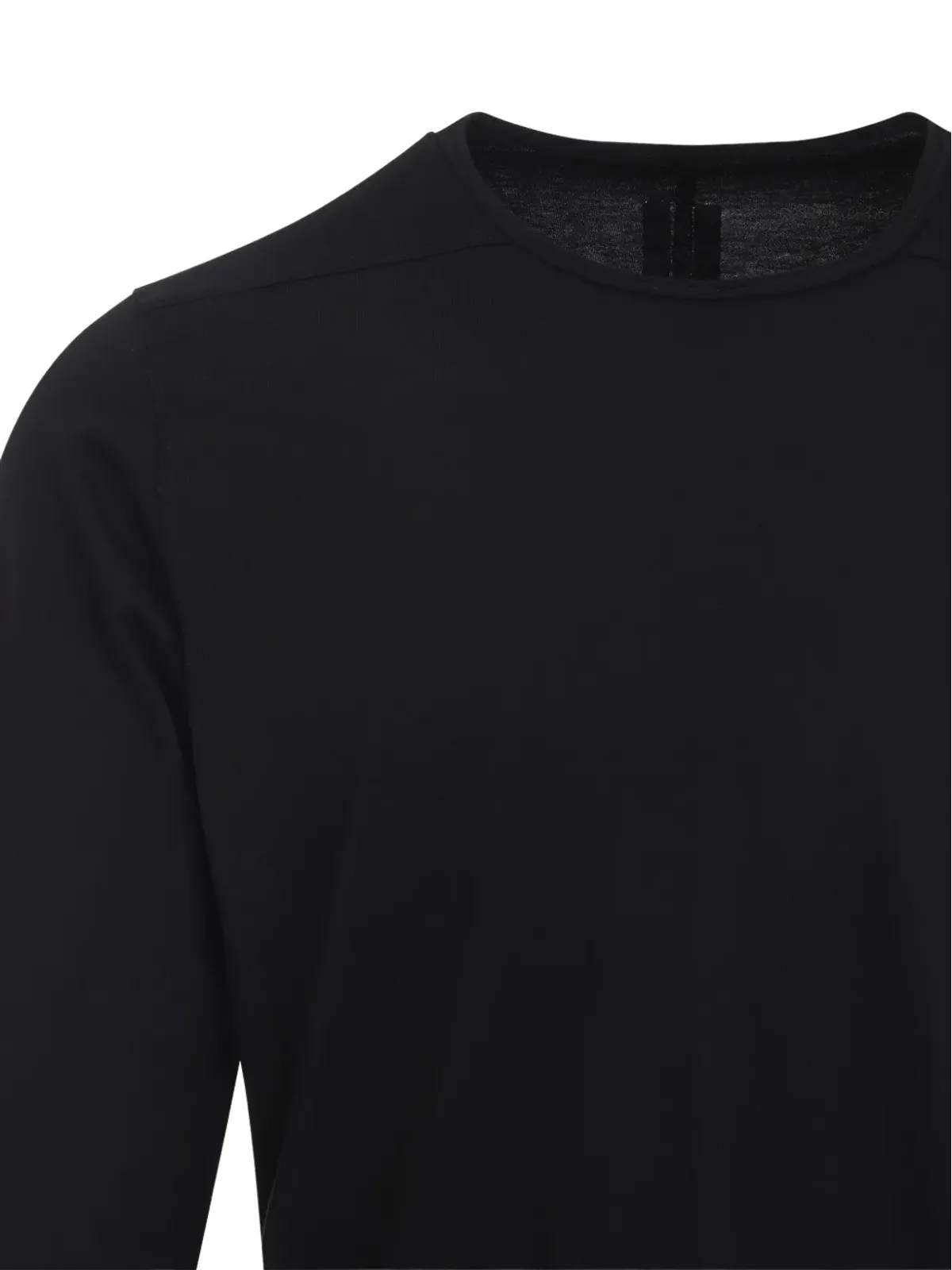 Rick Owens DRKSHDW ドレープディテール スウェットシャツ - 画像4