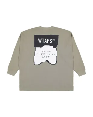 WTAPS 長袖コットン スウェットシャツ - サムネイル2