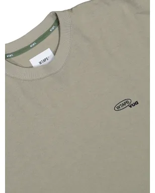 WTAPS 長袖コットン スウェットシャツ - サムネイル3