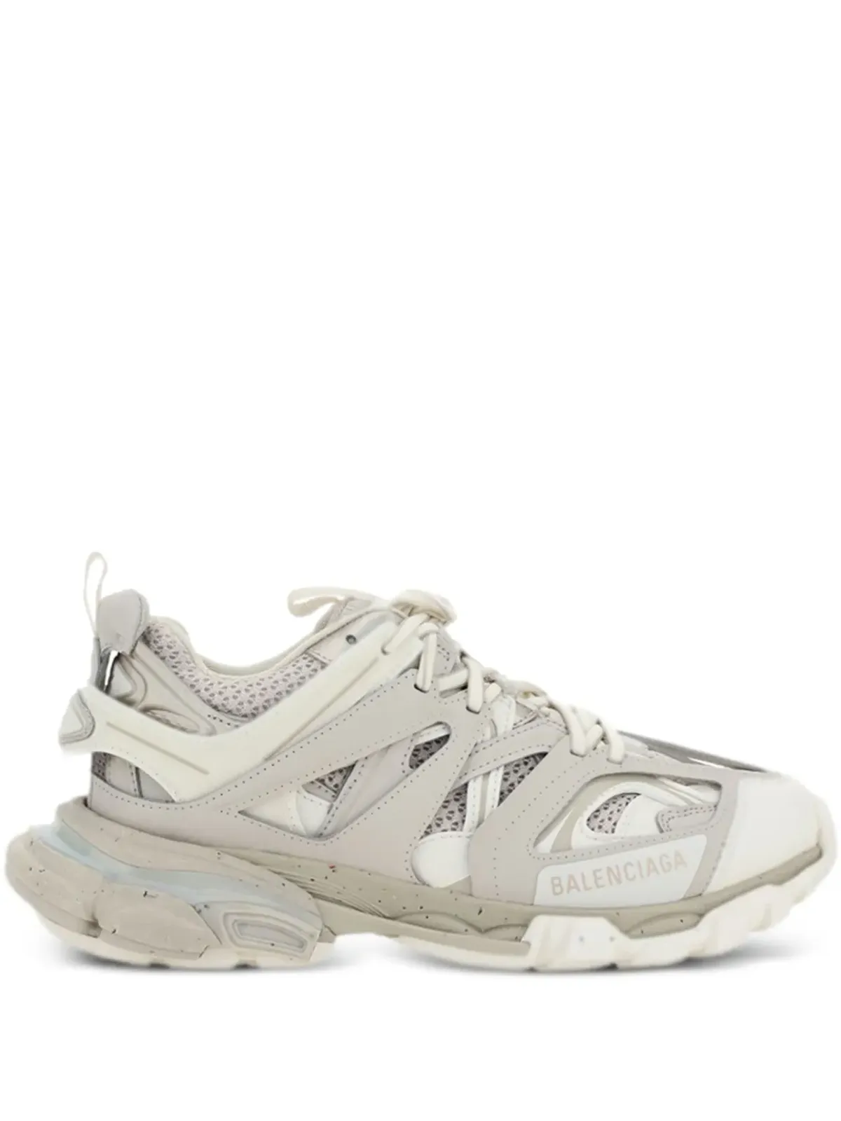 Balenciaga レースアップ構造ソールスニーカー - 画像1