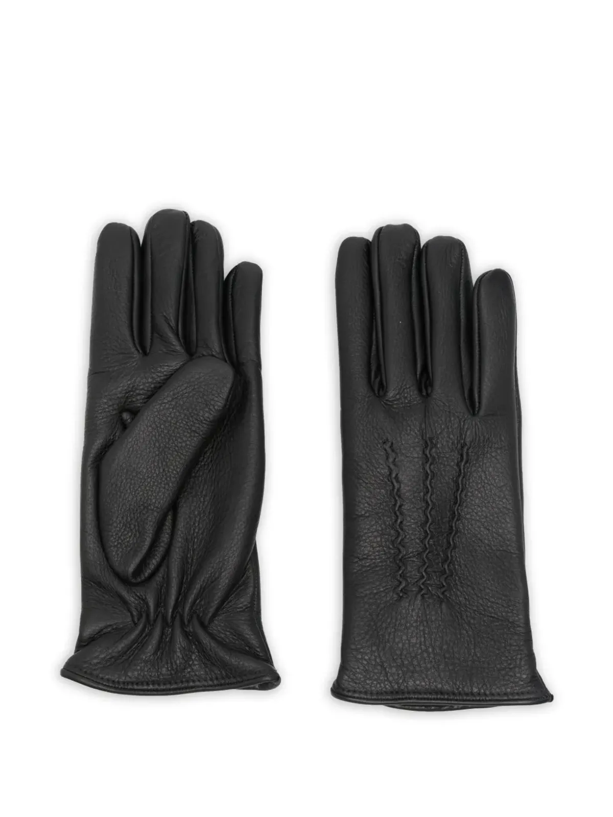 Lardini ディアースキン・ステッチグローブ - 画像1