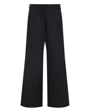 Rick Owens DRKSHDW コットン ワイドレッグ ジーンズ - サムネイル2