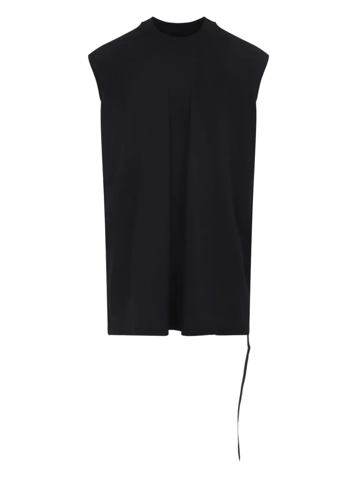 Rick Owens DRKSHDW ドロップショルダー タンクトップ - 画像1
