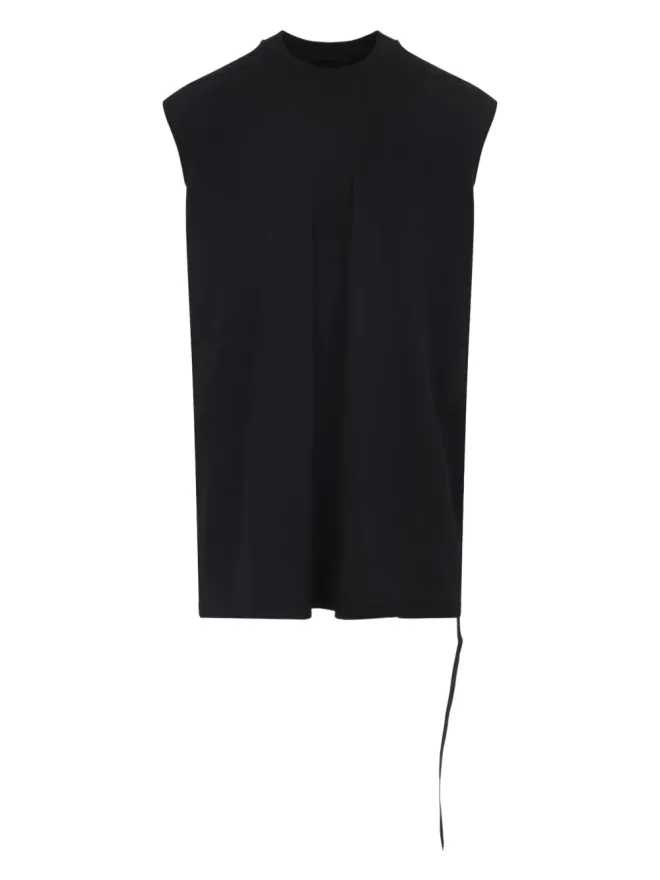 Rick Owens DRKSHDW Rick Owens DRKSHDW ドロップショルダー タンクトップの商品画像
