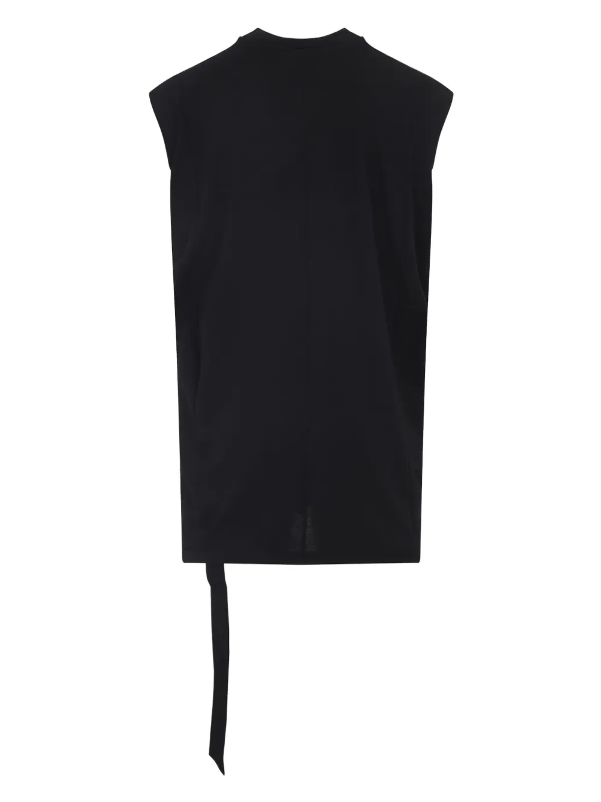 Rick Owens DRKSHDW ドロップショルダー タンクトップ - 画像2