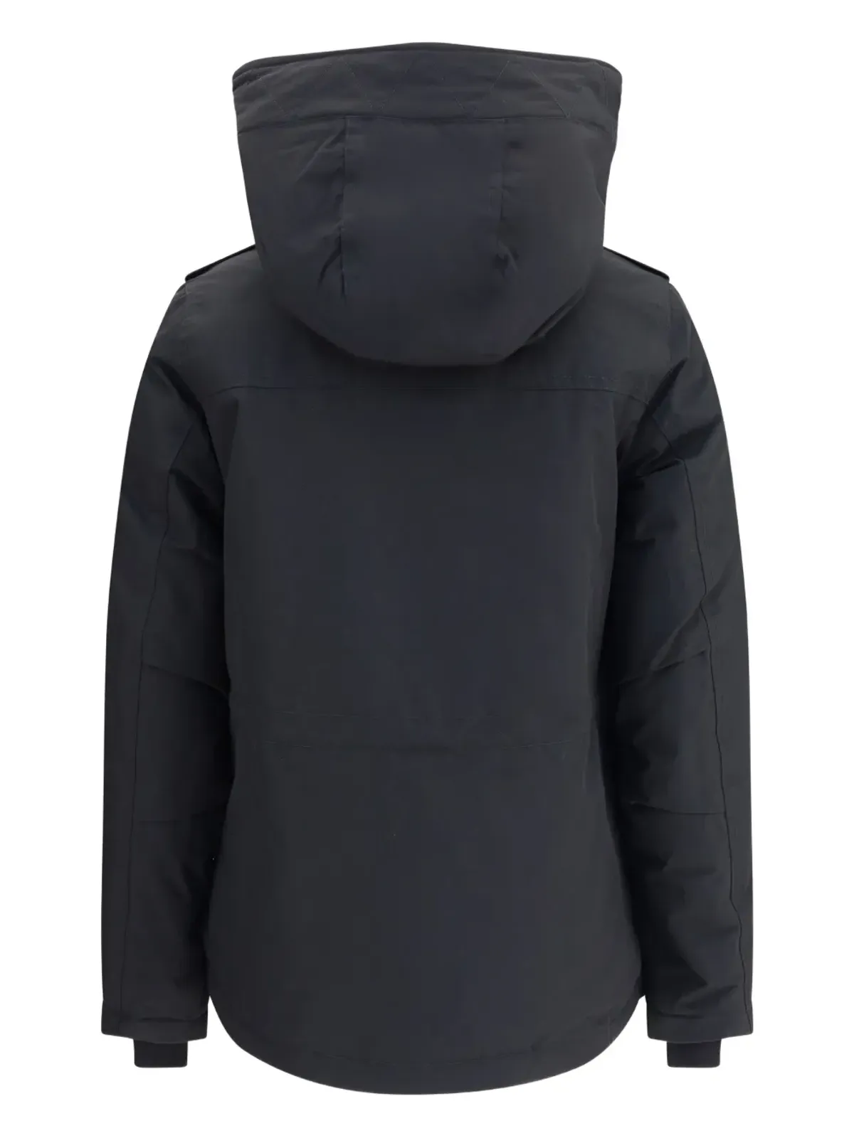 Woolrich フード付きダウンジャケット - 画像2