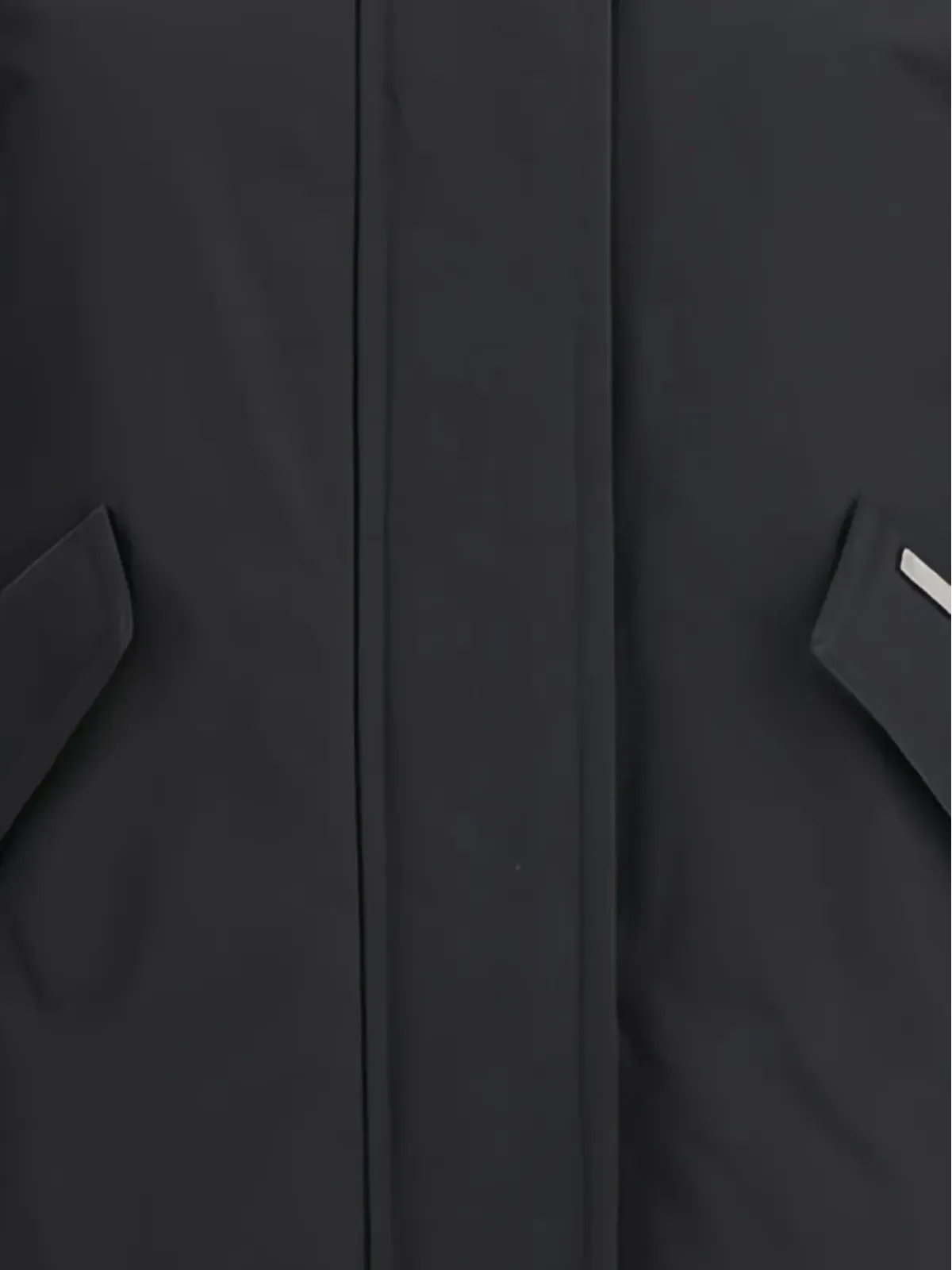 Woolrich フード付きダウンジャケット - 画像4