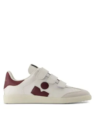 ISABEL MARANT Beth Gb 三ストラップ カーフスキン スニーカー - サムネイル1