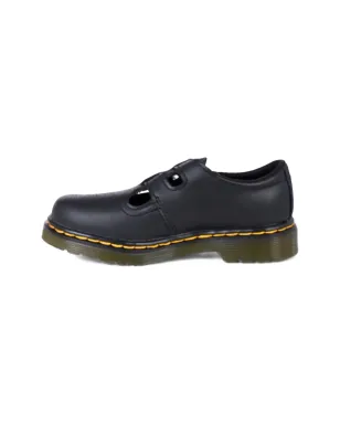 Dr. Martens Kids 8065 buckle-strap leather mocassins - Black - サムネイル5
