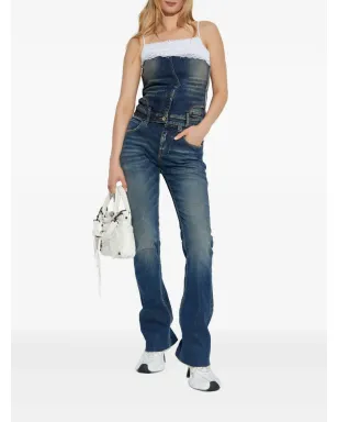 Balenciaga レースコットントップ - サムネイル2