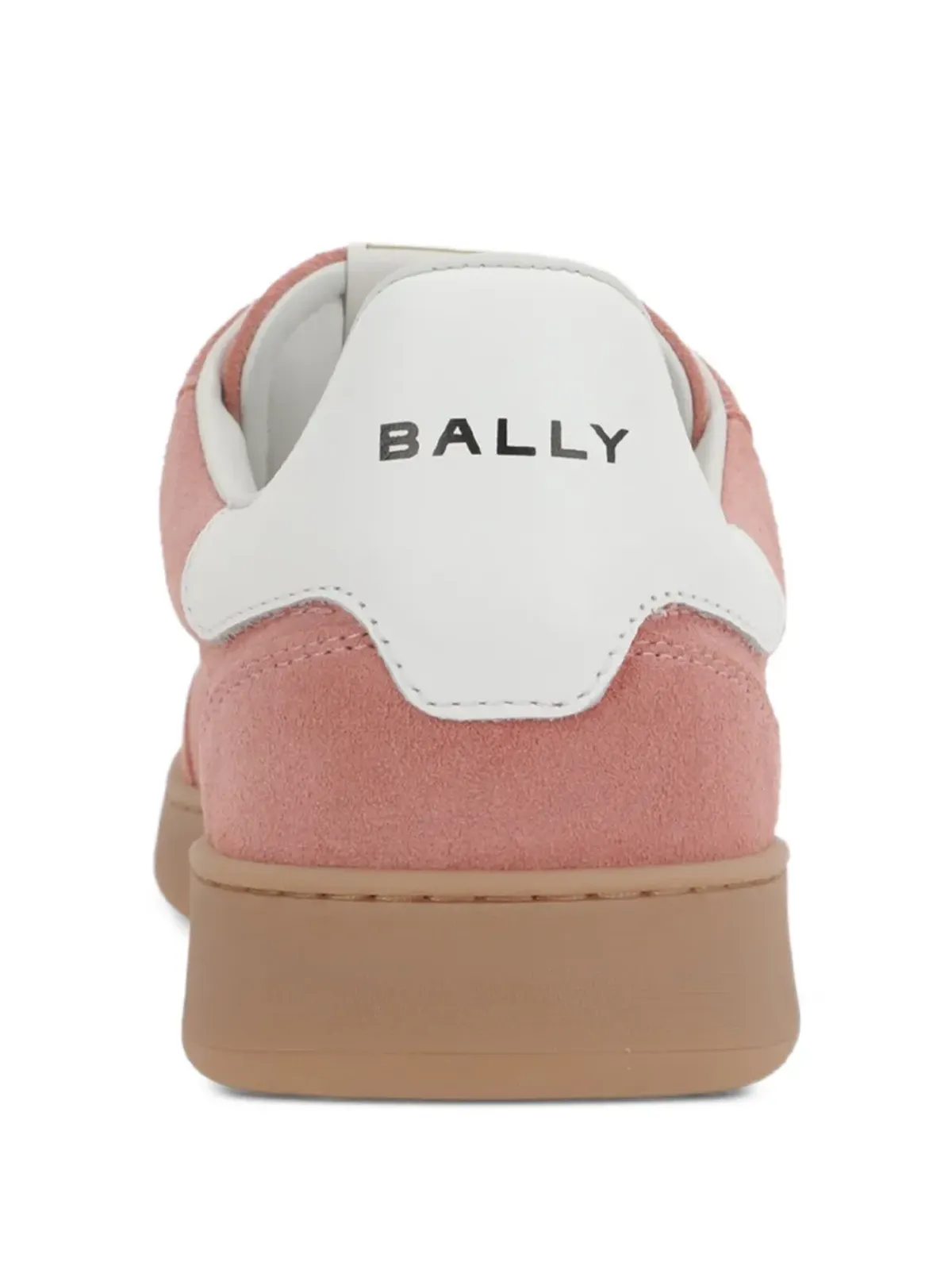 Bally ボカージュ ストライプ スエード スニーカー - ピンク - 画像3