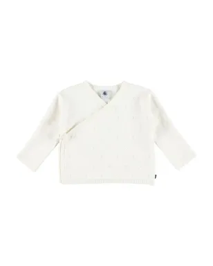 Petit Bateau ラップ風カーディガン - サムネイル1