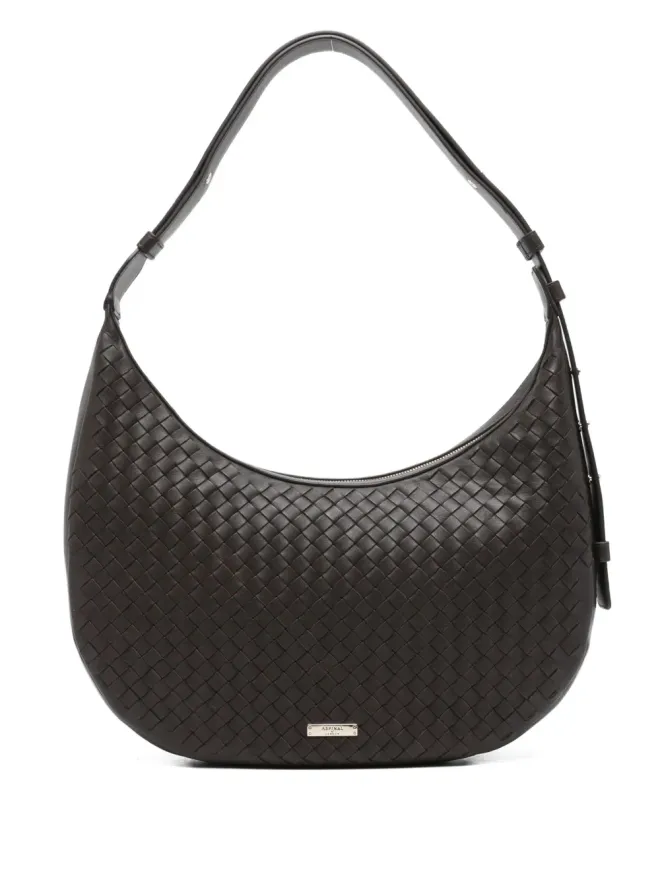 Aspinal Of London Aspinal Of London ハスドンバッグ - ブラウンの商品画像