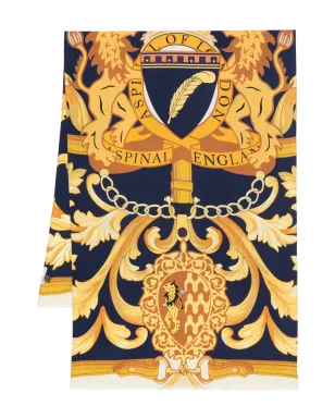 Aspinal Of London シルクスカーフ - サムネイル1