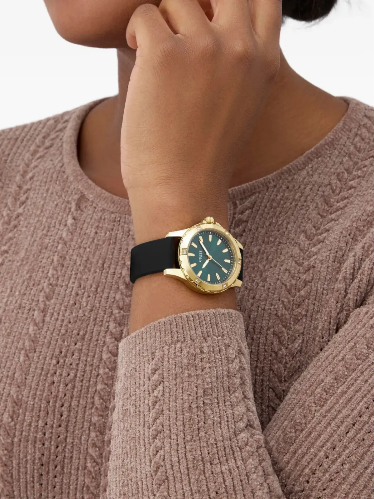 GUESS USA ミスト ウォッチ - 画像5