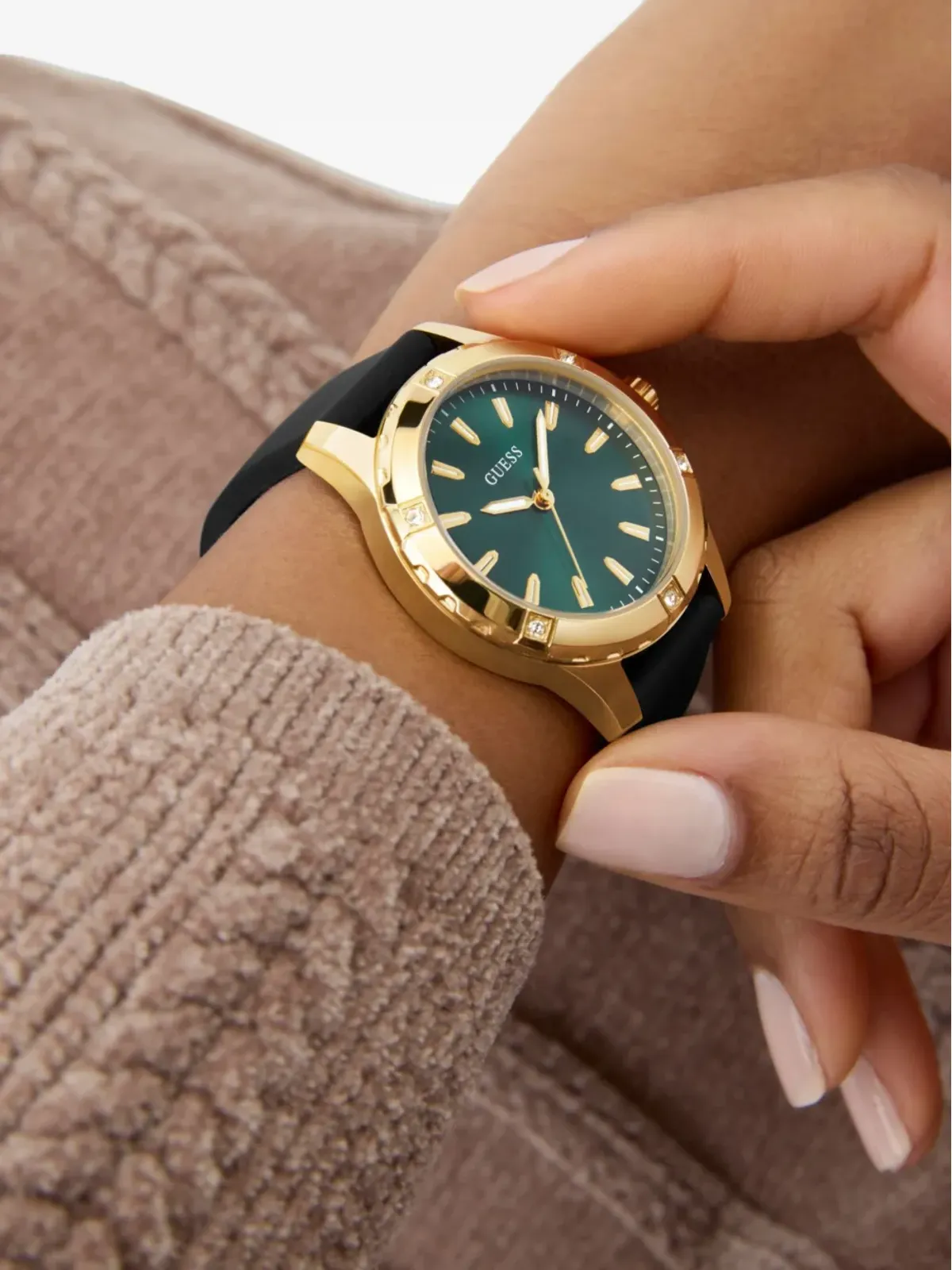 GUESS USA ミスト ウォッチ - 画像2