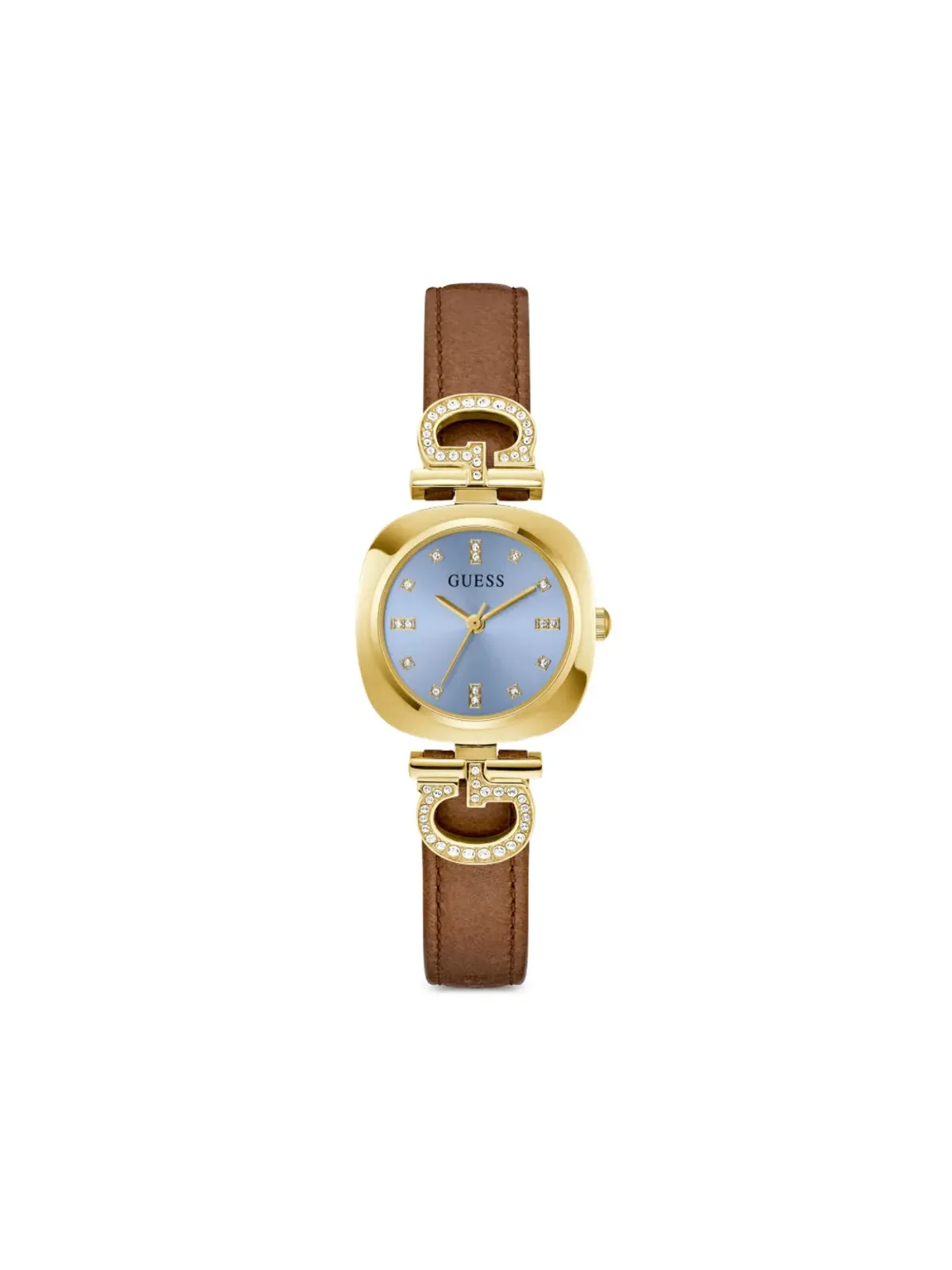 GUESS USA Gabby ブルー - 画像1