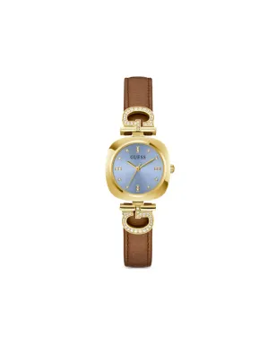 GUESS USA Gabby ブルー - サムネイル1