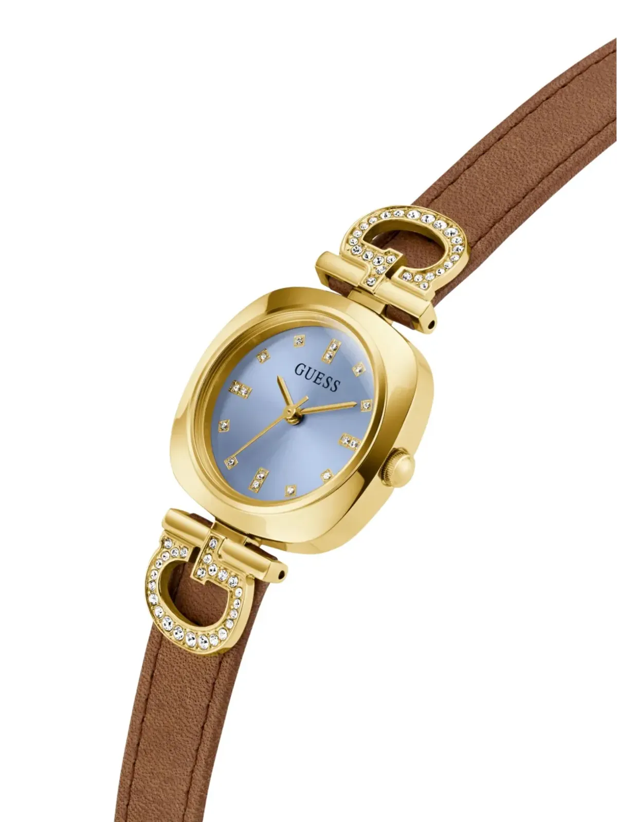 GUESS USA Gabby ブルー - 画像2