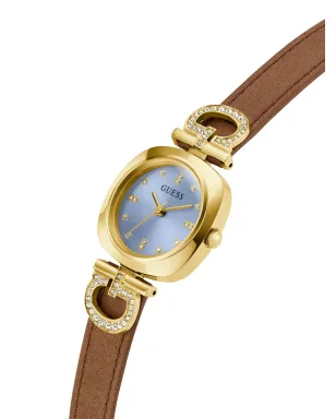 GUESS USA Gabby ブルー - サムネイル2