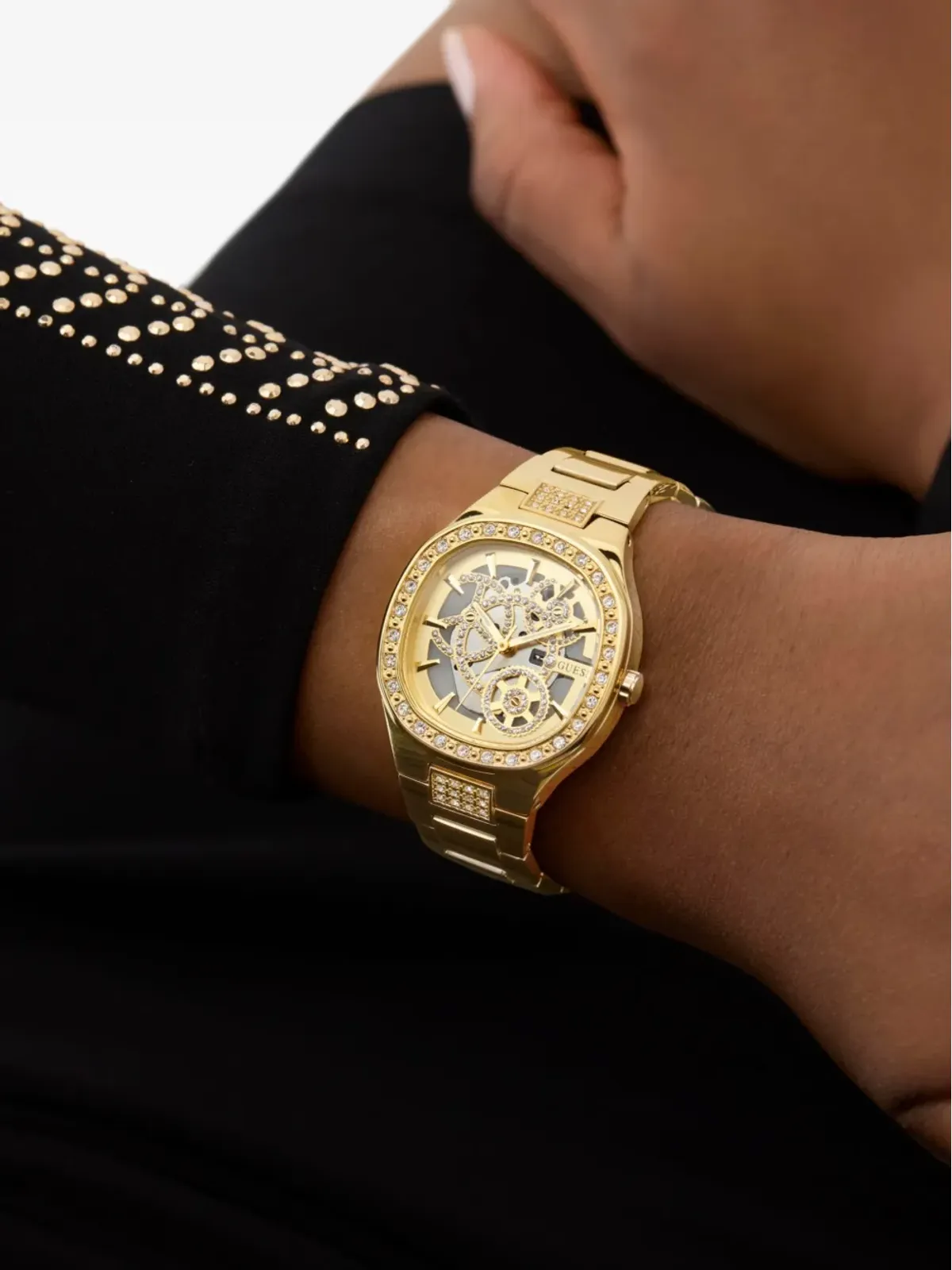 GUESS USA エレクトラ - ゴールド - 画像2