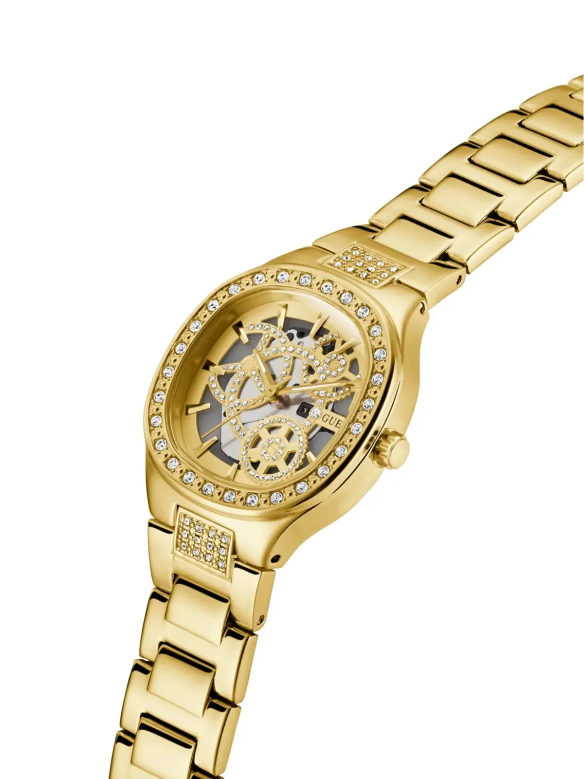 GUESS USA エレクトラ - ゴールド - 画像3