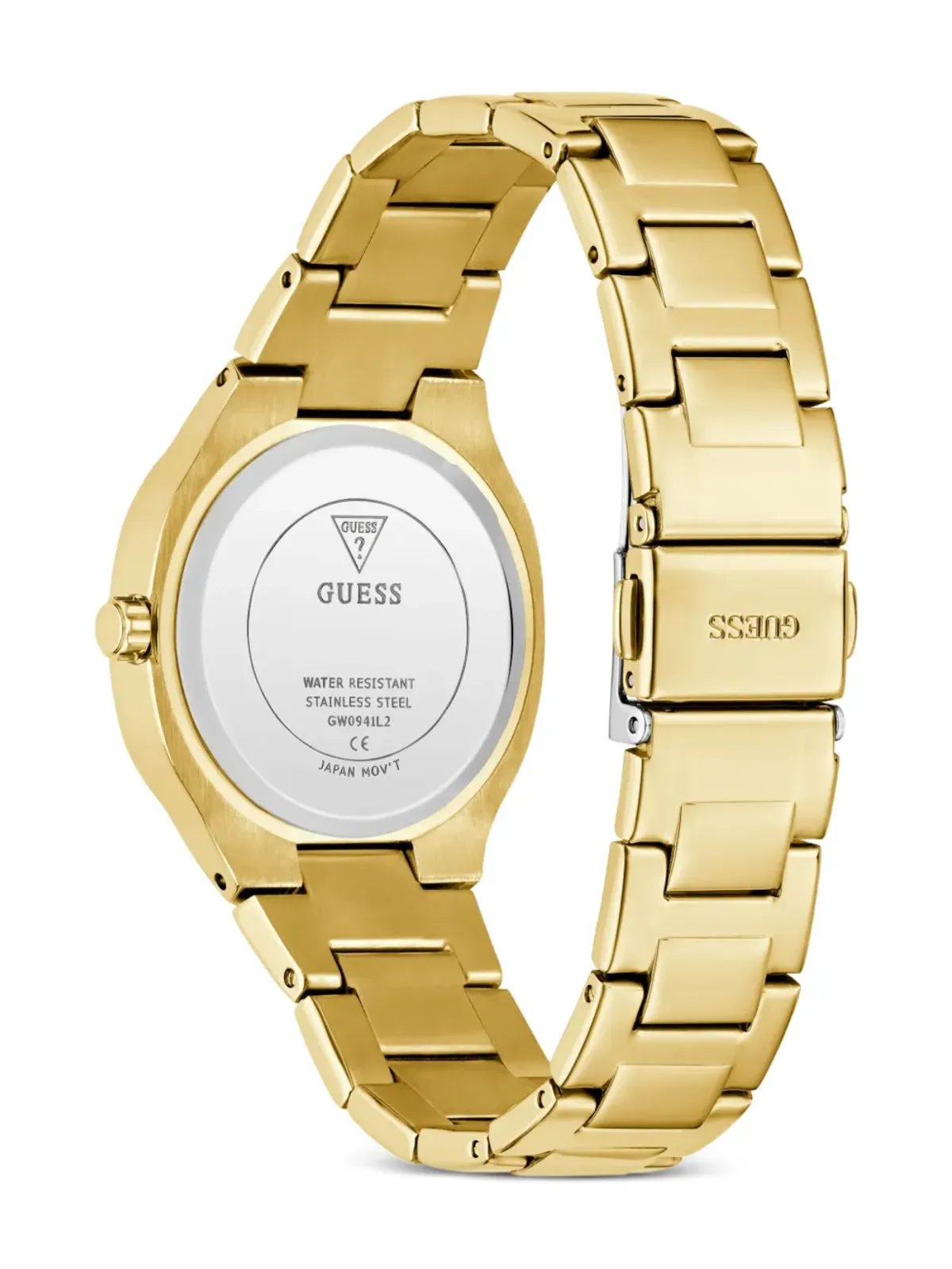 GUESS USA エレクトラ - ゴールド - 画像4